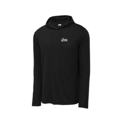 Zink Foodservice - Sport-Tek ® PosiCharge ® Tri-Blend Wicking Long Sleeve Hoodie