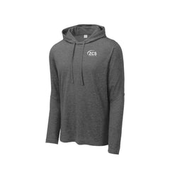 Zink Foodservice - Sport-Tek ® PosiCharge ® Tri-Blend Wicking Long Sleeve Hoodie