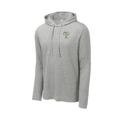 Solace at Vivians - Sport-Tek® PosiCharge® Tri-Blend Wicking Long Sleeve Hoodie