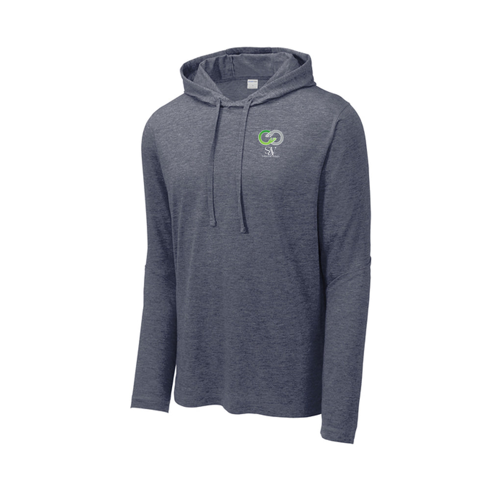 Solace at Vivians - Sport-Tek® PosiCharge® Tri-Blend Wicking Long Sleeve Hoodie