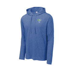 Solace at Vivians - Sport-Tek® PosiCharge® Tri-Blend Wicking Long Sleeve Hoodie