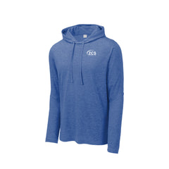 Zink Foodservice - Sport-Tek ® PosiCharge ® Tri-Blend Wicking Long Sleeve Hoodie