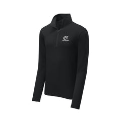 Rapid Close Columbus - Sport-Tek ® PosiCharge ® Tri-Blend Wicking 1/4-Zip Pullover