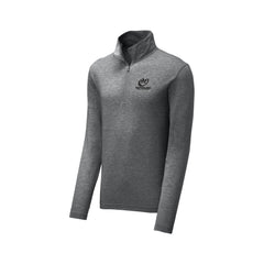 Rapid Close Columbus - Sport-Tek ® PosiCharge ® Tri-Blend Wicking 1/4-Zip Pullover