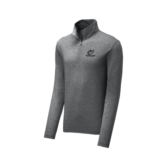 Rapid Close Columbus - Sport-Tek ® PosiCharge ® Tri-Blend Wicking 1/4-Zip Pullover