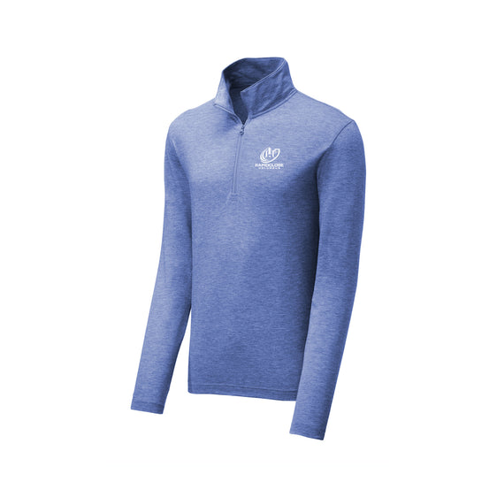 Rapid Close Columbus - Sport-Tek ® PosiCharge ® Tri-Blend Wicking 1/4-Zip Pullover