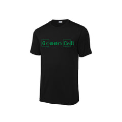 Green Cell - Sport-Tek ® Posi-UV ® Pro Tee