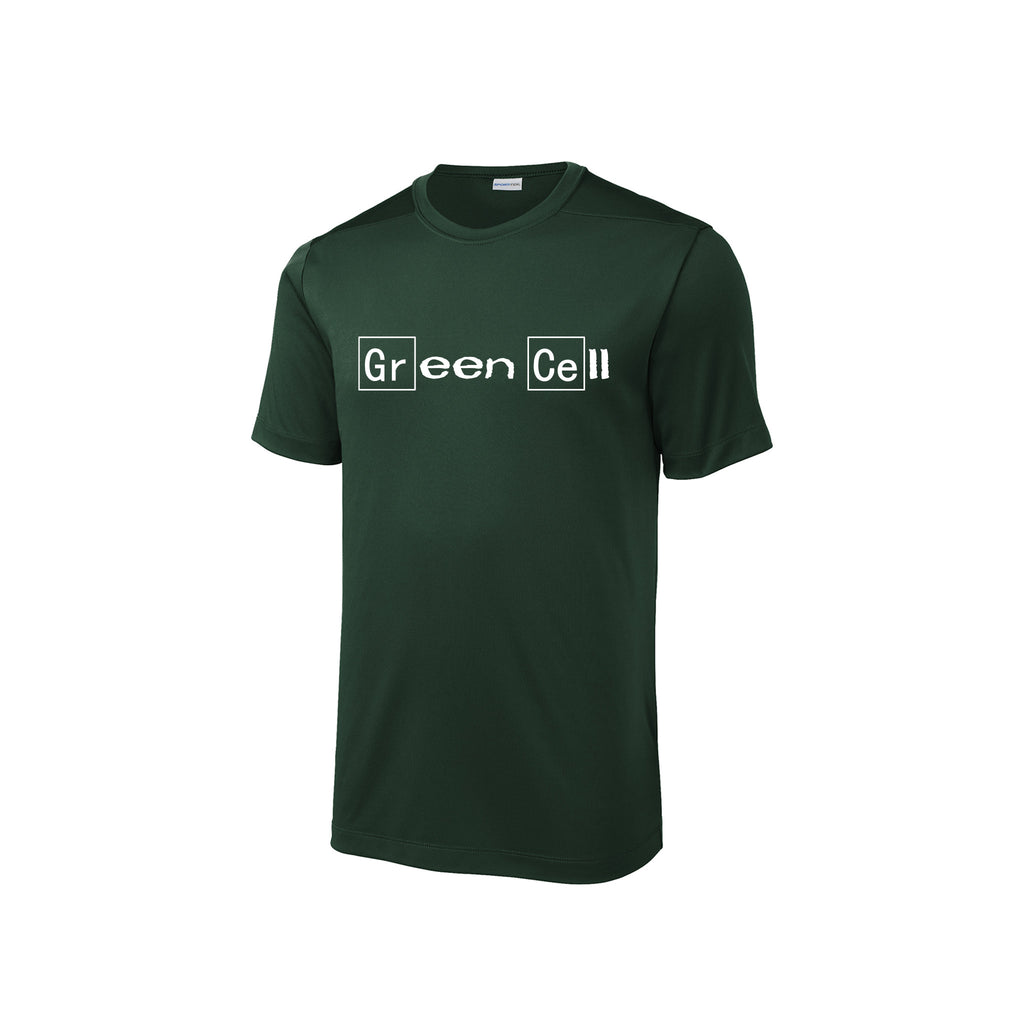 Green Cell - Sport-Tek ® Posi-UV ® Pro Tee