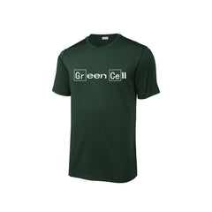 Green Cell - Sport-Tek ® Posi-UV ® Pro Tee