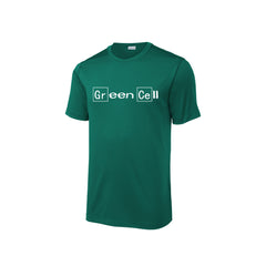 Green Cell - Sport-Tek ® Posi-UV ® Pro Tee