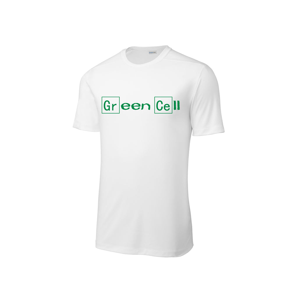 Green Cell - Sport-Tek ® Posi-UV ® Pro Tee