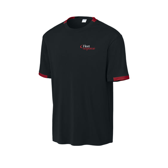 Fleet Response - Sport-Tek® Club Short Sleeve Crew