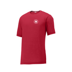 Trailblazing Real Estate - Sport-Tek® PosiCharge® Competitor™ Cotton Touch™ Tee