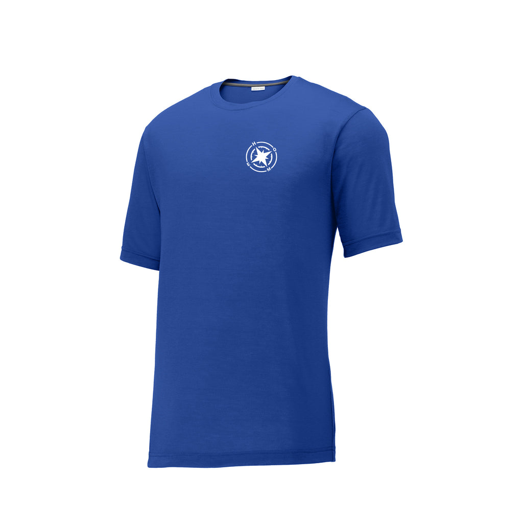 Trailblazing Real Estate - Sport-Tek® PosiCharge® Competitor™ Cotton Touch™ Tee
