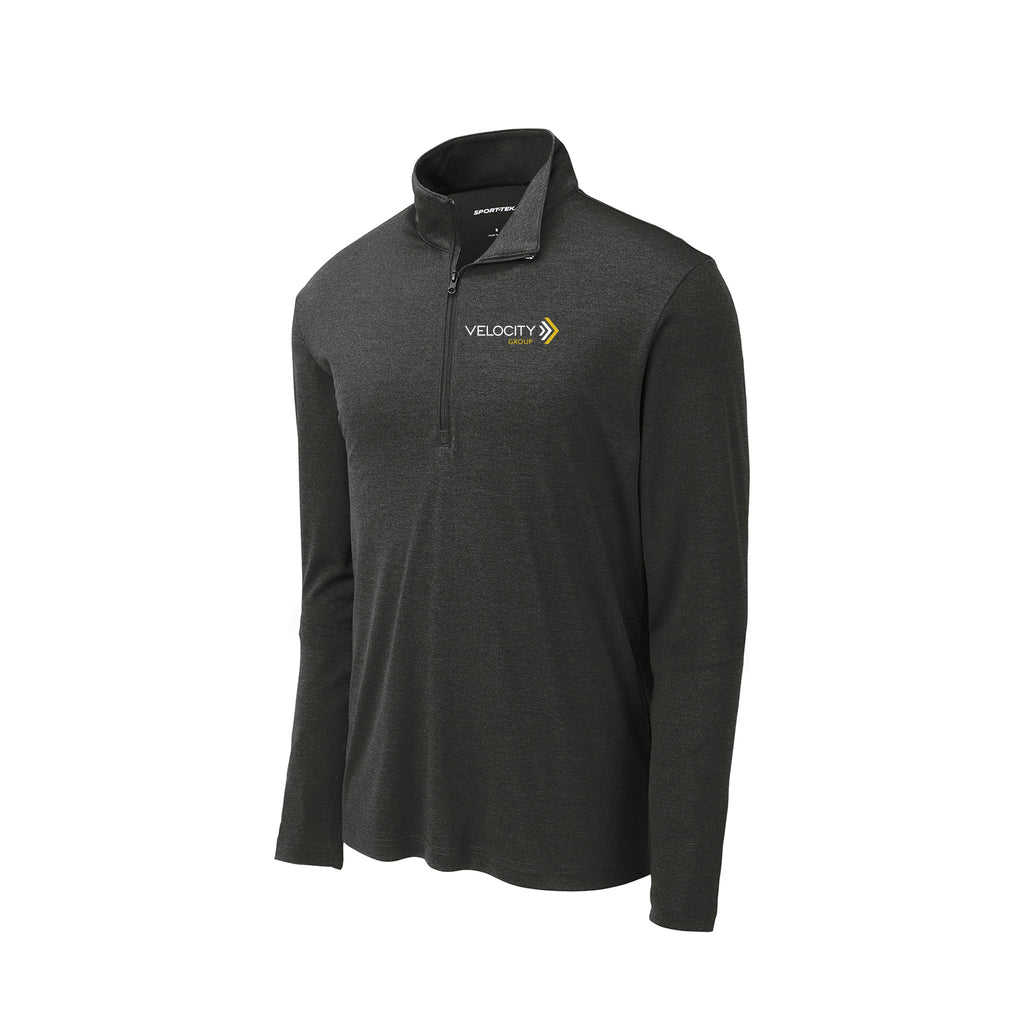 Velocity - Sport-Tek ® Endeavor 1/2-Zip Pullover