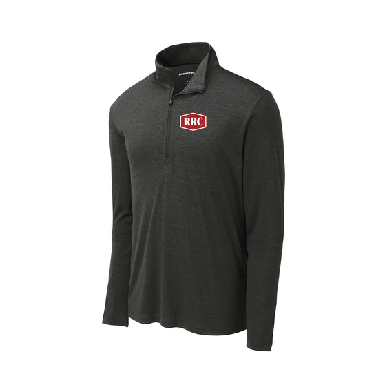 Rowdy Red Construction - Sport-Tek ® Endeavor 1/2-Zip Pullover