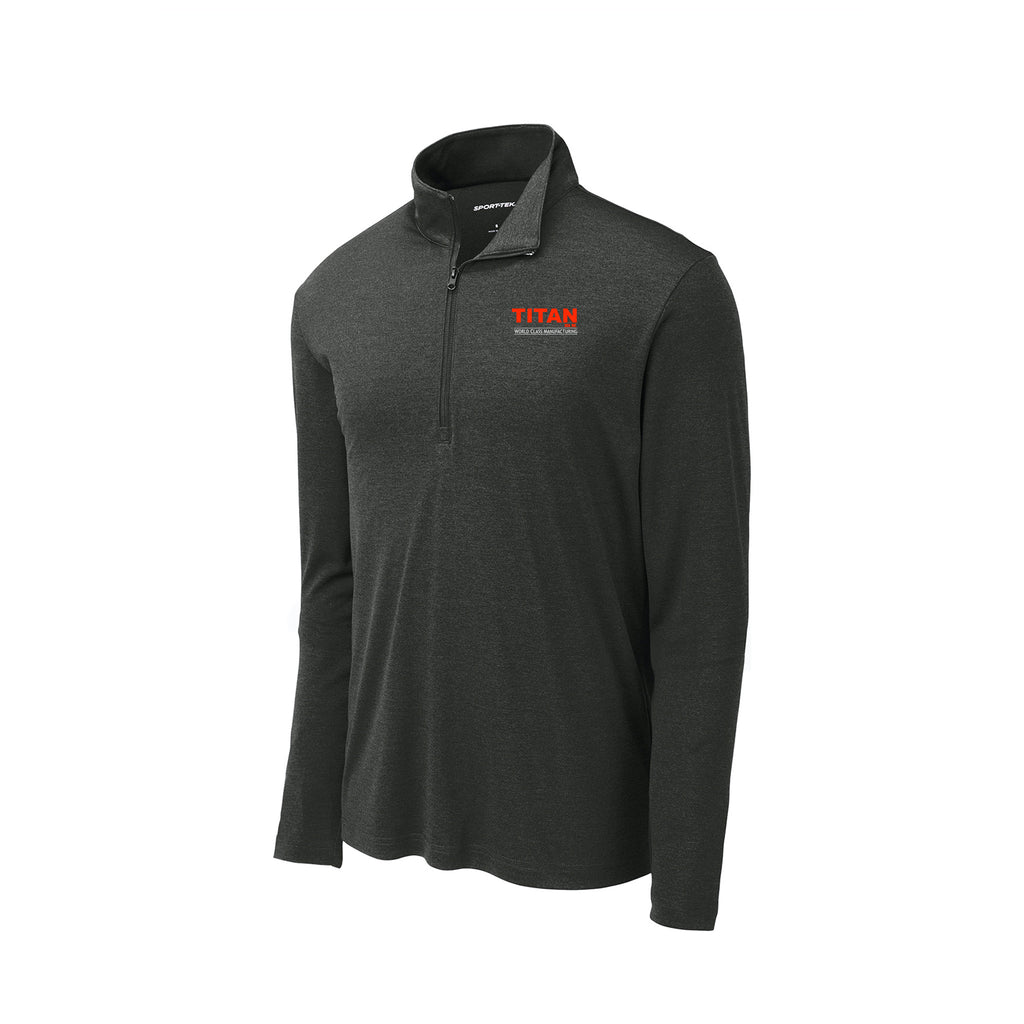 Titan USA - Sport-Tek ® Endeavor 1/2-Zip Pullover