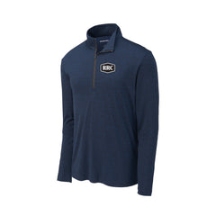 Rowdy Red Construction - Sport-Tek ® Endeavor 1/2-Zip Pullover
