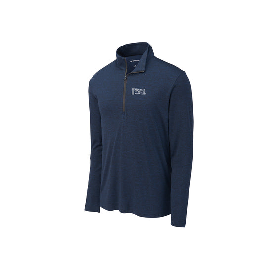 Parker Realty Associates - Sport-Tek ® Endeavor 1/2-Zip Pullover