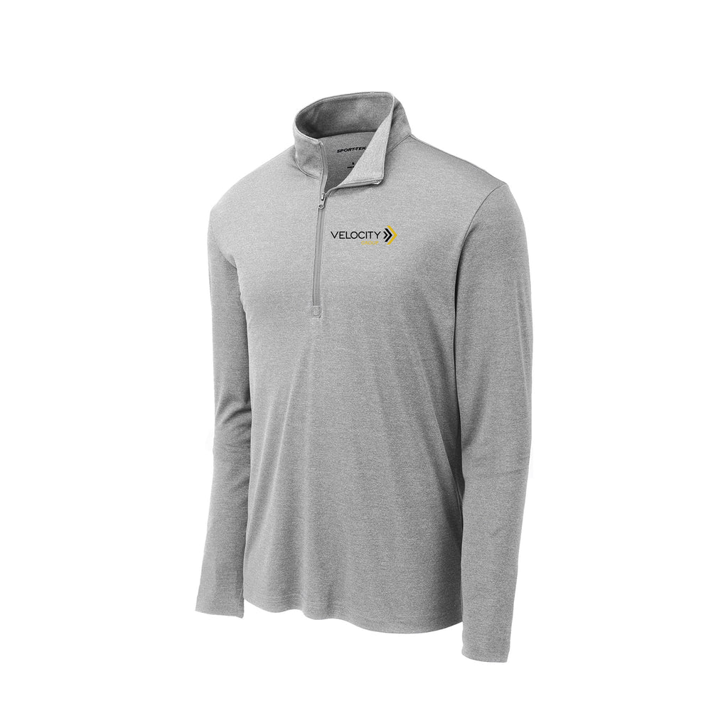 Velocity - Sport-Tek ® Endeavor 1/2-Zip Pullover