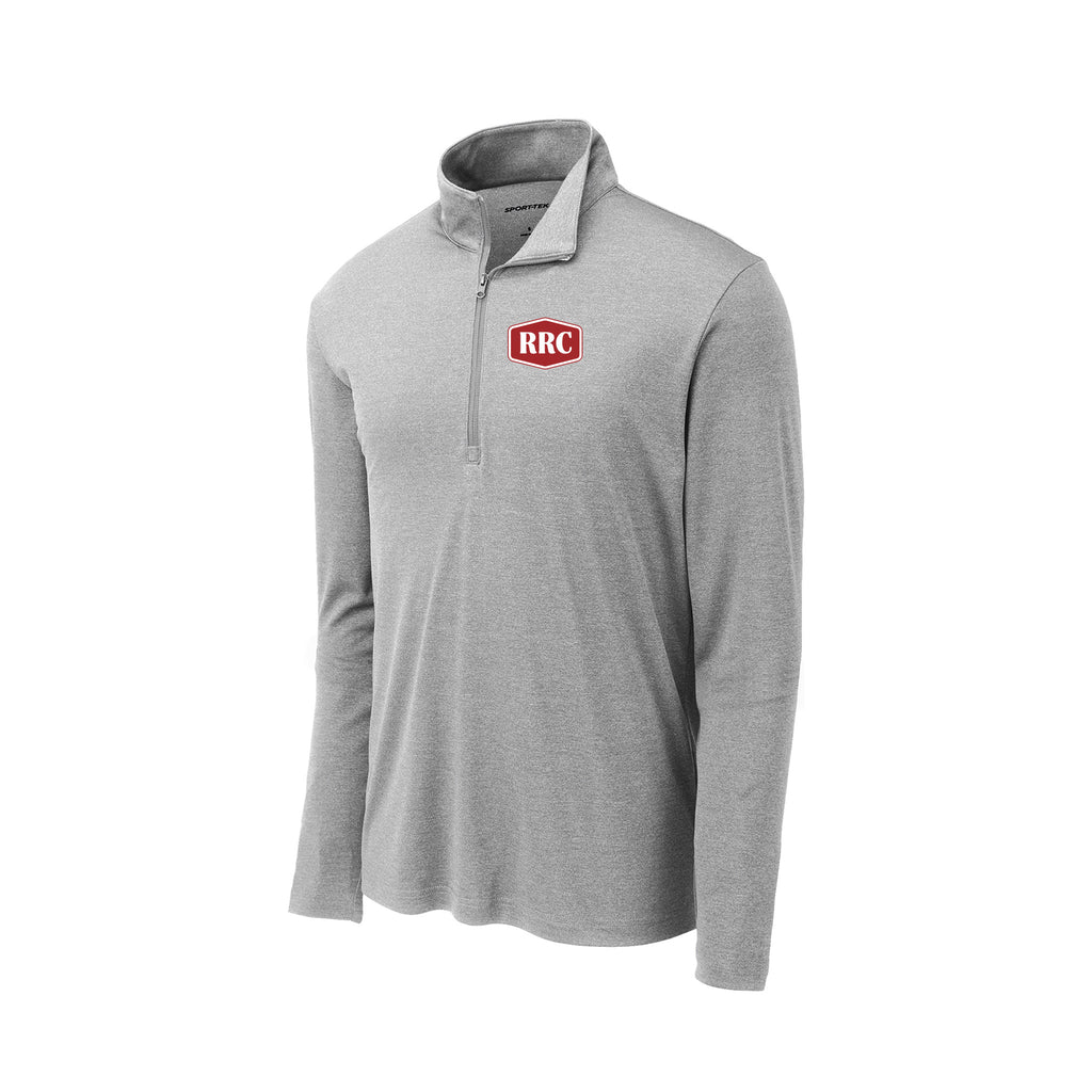 Rowdy Red Construction - Sport-Tek ® Endeavor 1/2-Zip Pullover