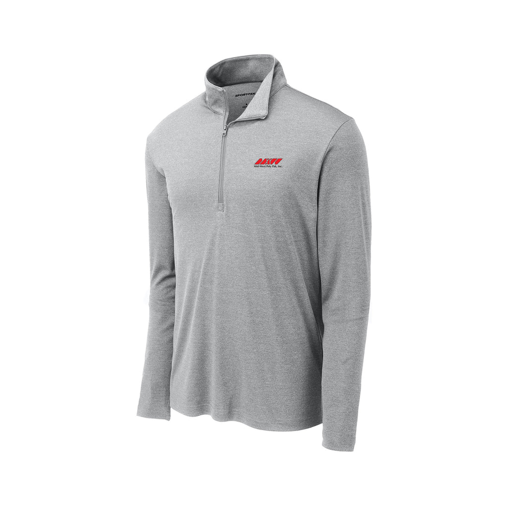 Midwest Polypak - Sport-Tek ® Endeavor 1/2-Zip Pullover