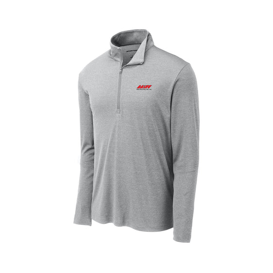 Midwest Polypak - Sport-Tek ® Endeavor 1/2-Zip Pullover