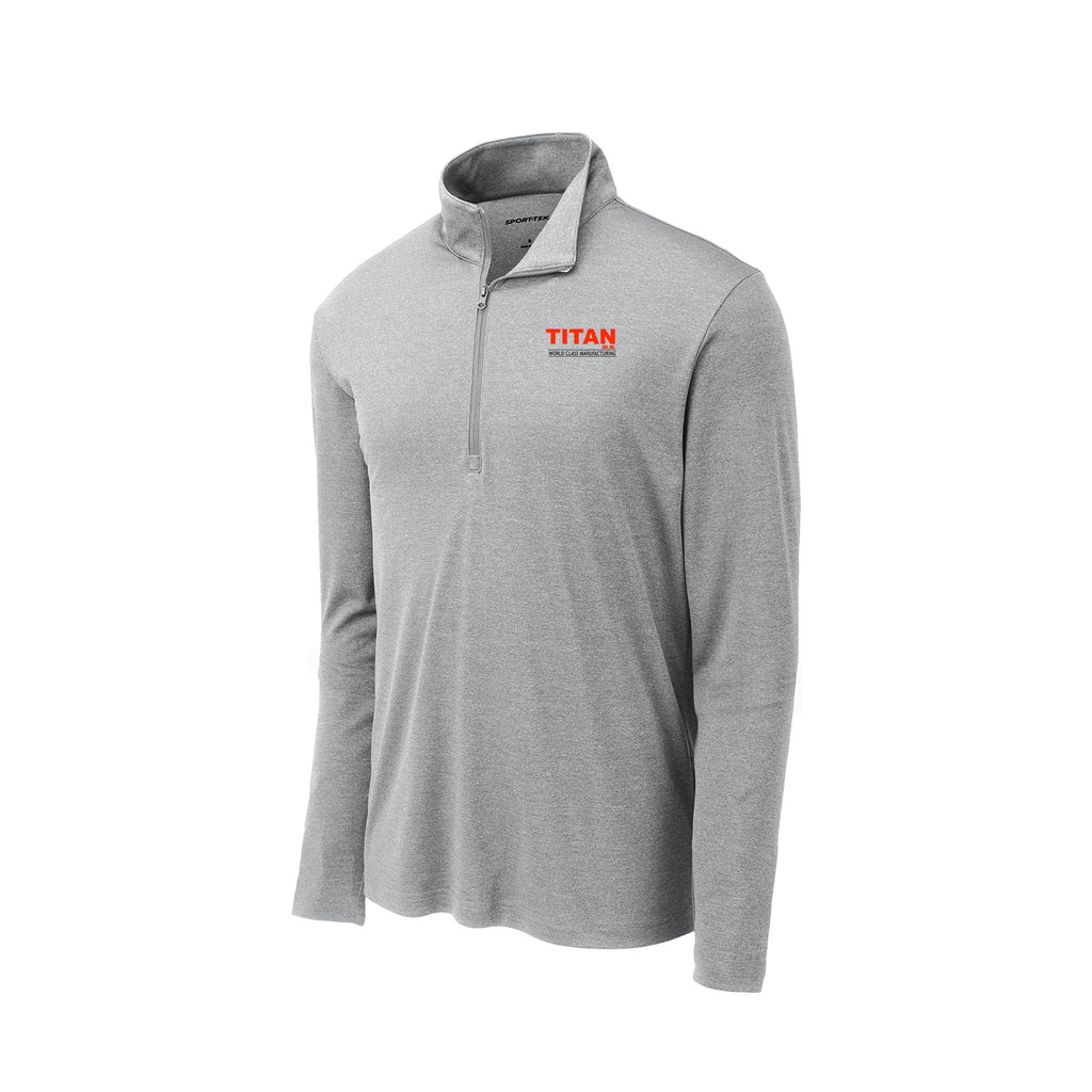 Titan USA - Sport-Tek ® Endeavor 1/2-Zip Pullover