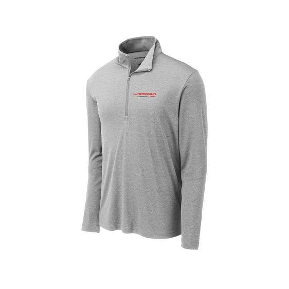Chesrown - Sport-Tek  Endeavor 1/2-Zip Pullover