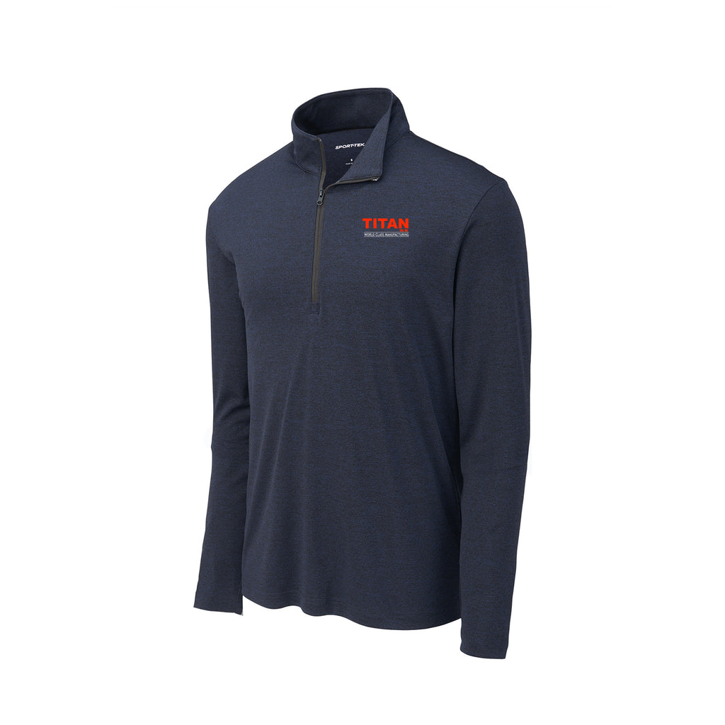 Titan USA - Sport-Tek ® Endeavor 1/2-Zip Pullover