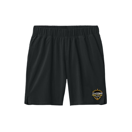 First Class Detailing - Sport-Tek® Repeat 7" Short