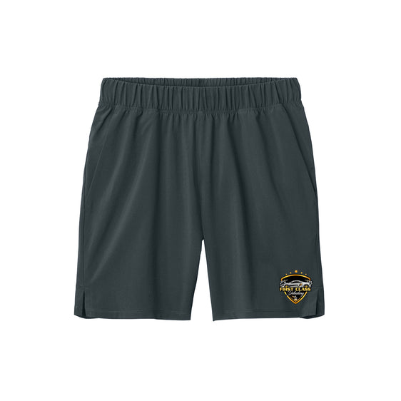 First Class Detailing - Sport-Tek® Repeat 7" Short