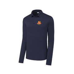 Grandview Heights Fire Dept. - Sport-Tek Long Sleeve Polo