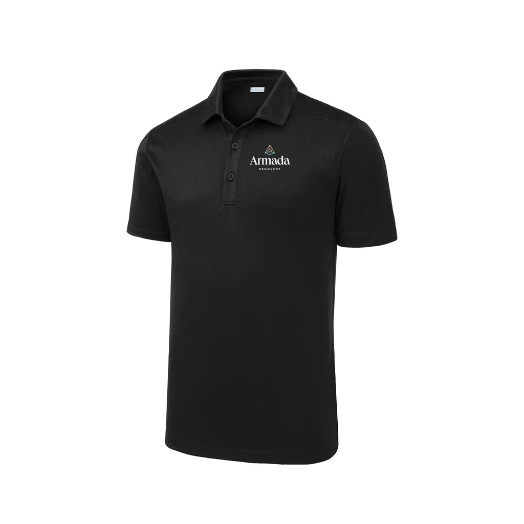 Armada Recovery - Sport-Tek ® Posi-UV® Pro Polo