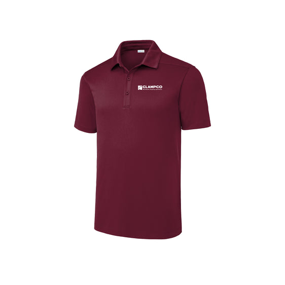 Clampco - Sport-Tek ® Posi-UV® Pro Polo