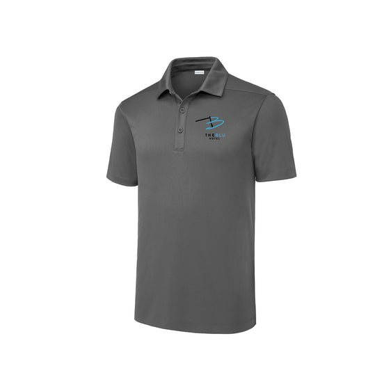 The Blu Hotel - Sport-Tek ® Posi-UV® Pro Polo