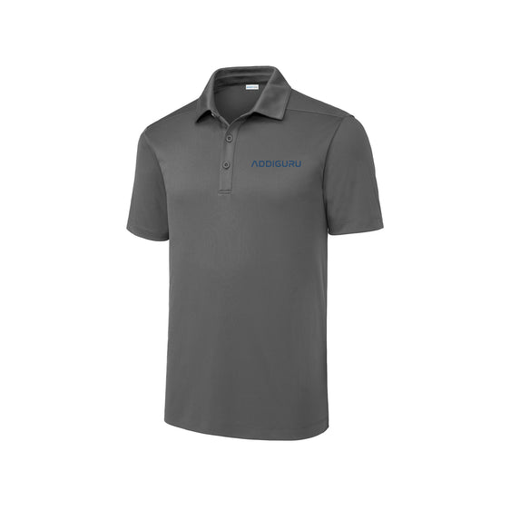 ADDIGURU - Sport-Tek ® Posi-UV® Pro Polo