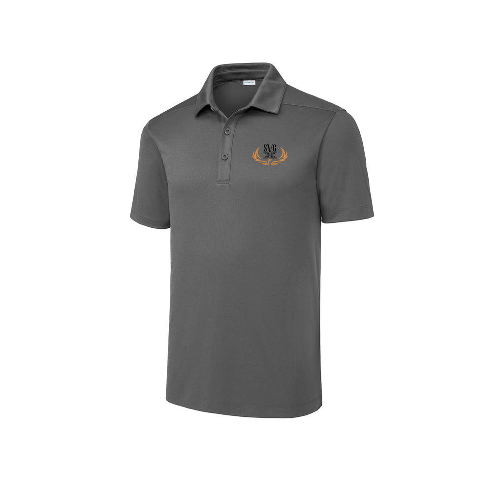 SVG C-D-J-R - Sport-Tek ® Posi-UV® Pro Polo