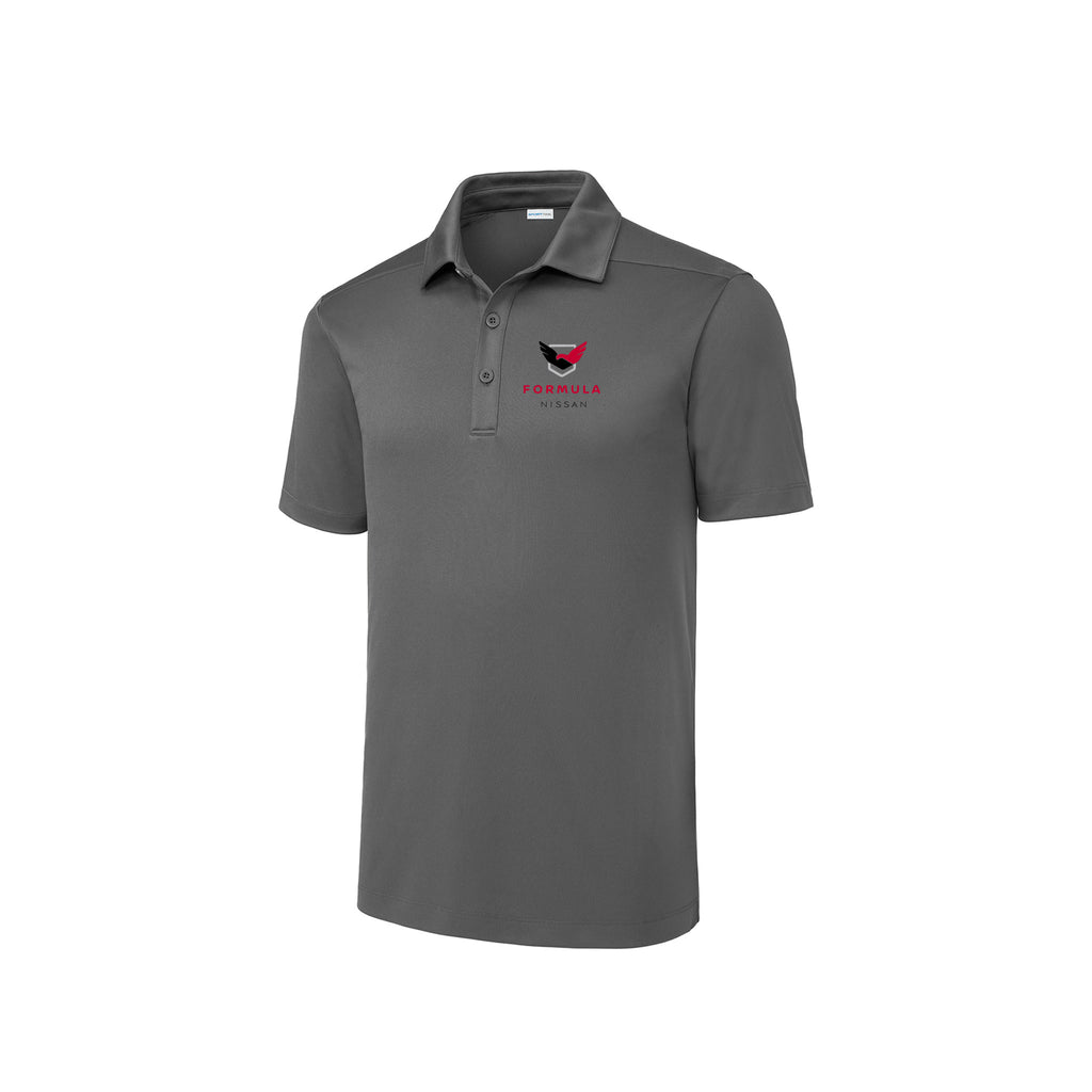 Formula Nissan - Sport-Tek ® Posi-UV® Pro Polo