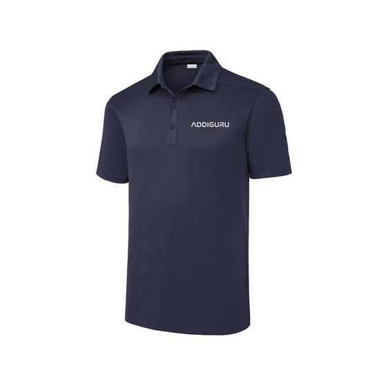 ADDIGURU - Sport-Tek ® Posi-UV® Pro Polo