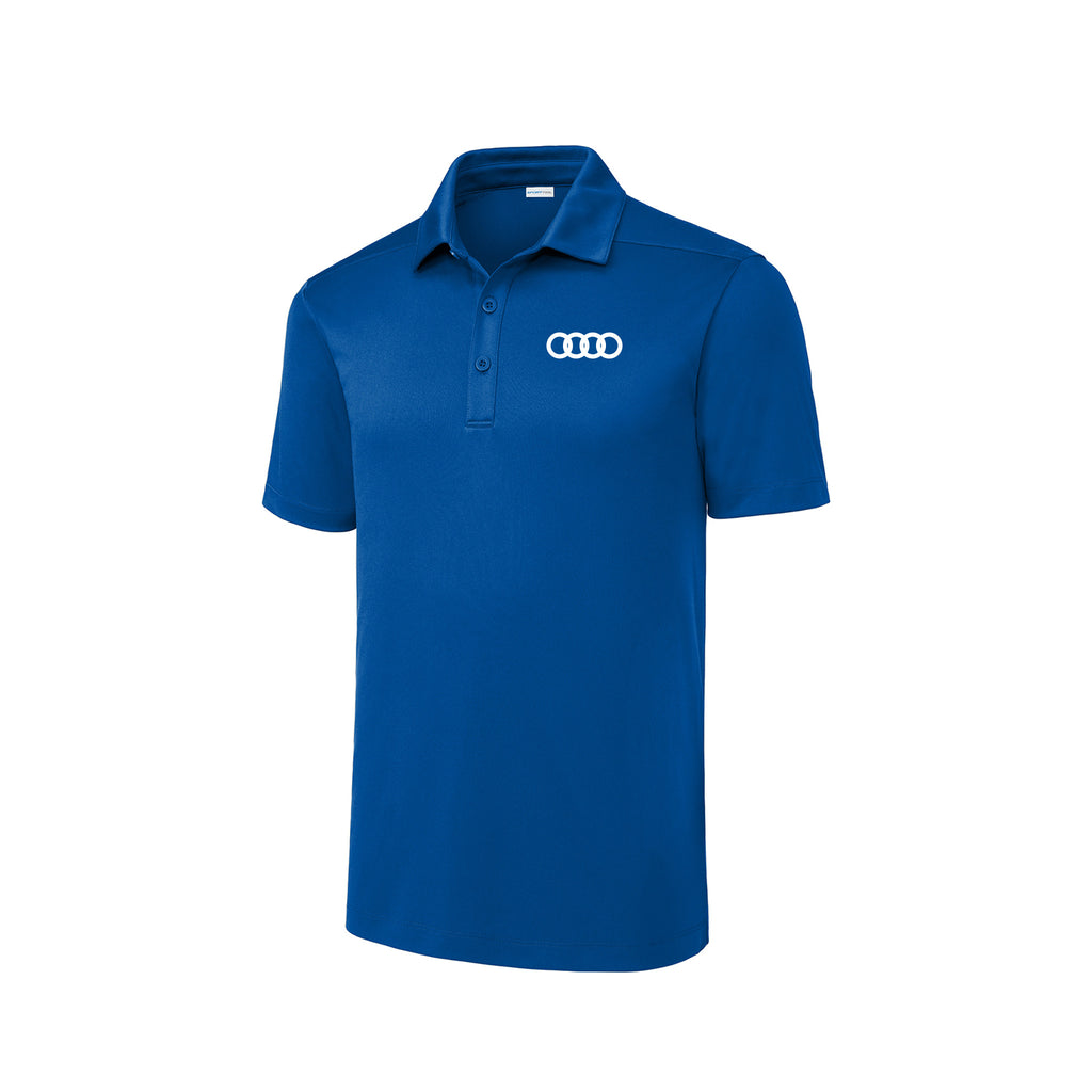 Flow Volkswagen Audi - Sport-Tek ® Posi-UV® Pro Polo