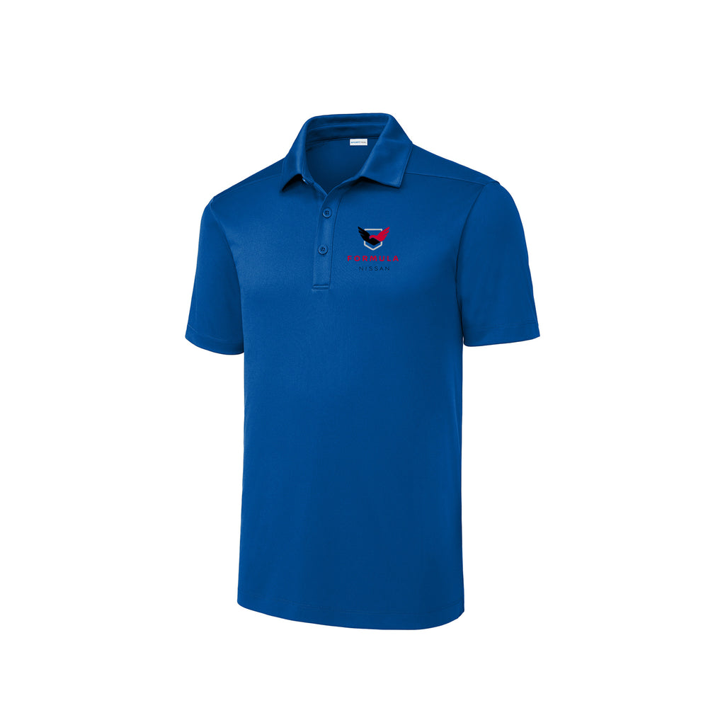 Formula Nissan - Sport-Tek ® Posi-UV® Pro Polo
