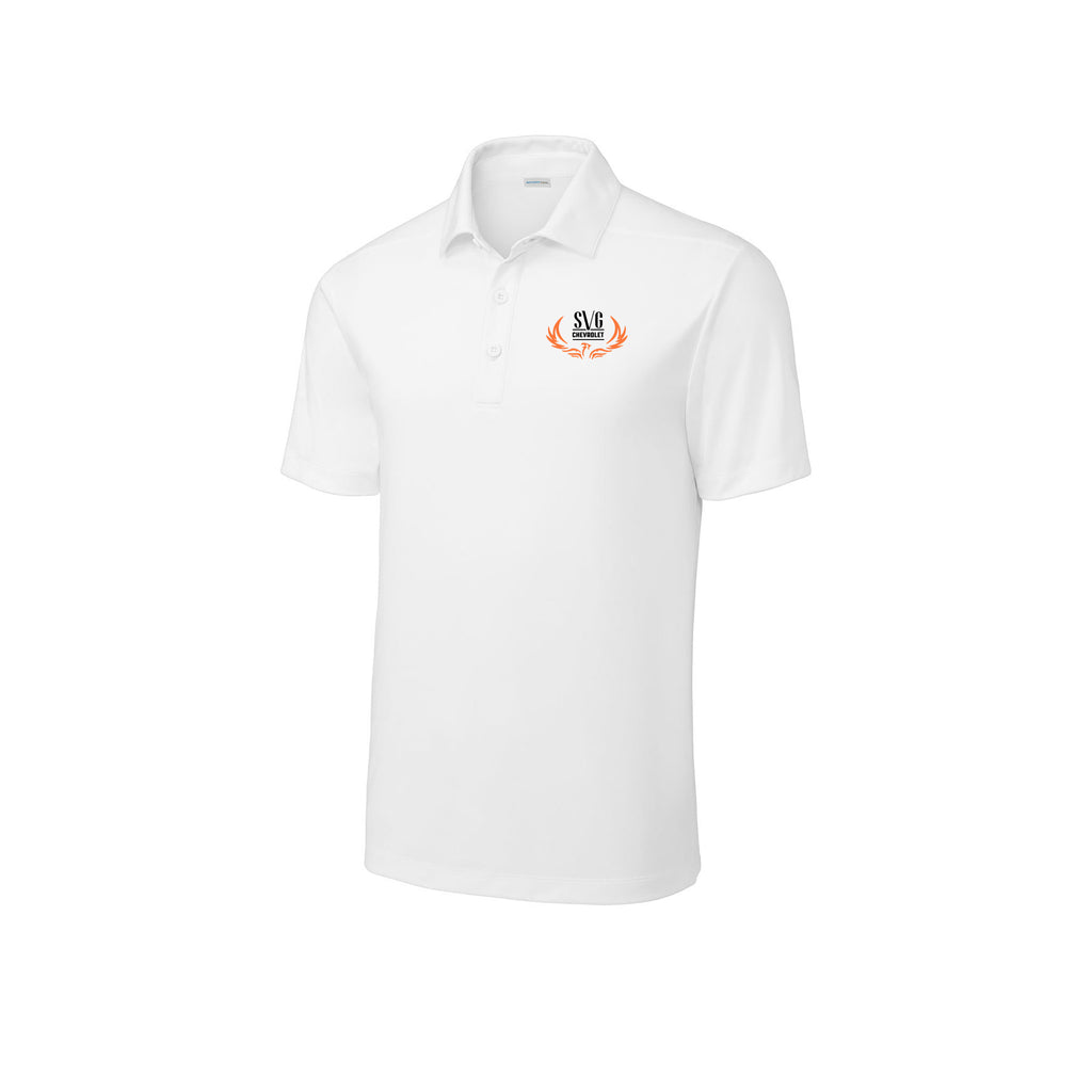SVG Chevrolet - Sport-Tek ® Posi-UV® Pro Polo