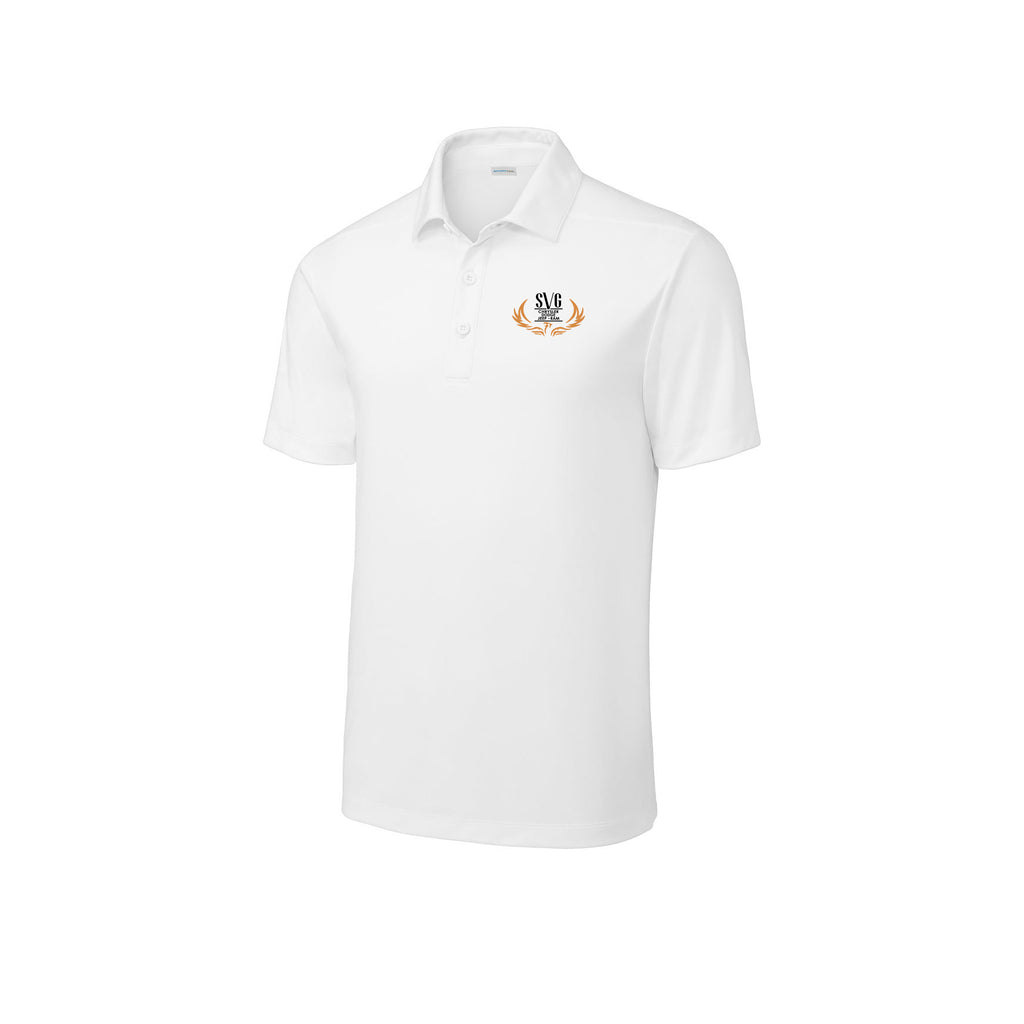SVG C-D-J-R - Sport-Tek ® Posi-UV® Pro Polo