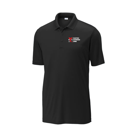 R&T Yoder Electric - Sport-Tek ® PosiCharge ® Competitor ™ Polo