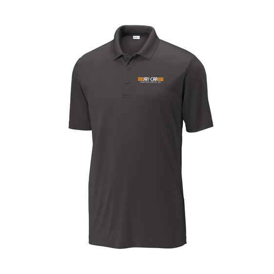 Jay-Car Construction - Sport-Tek ® PosiCharge ® Competitor ™ Polo