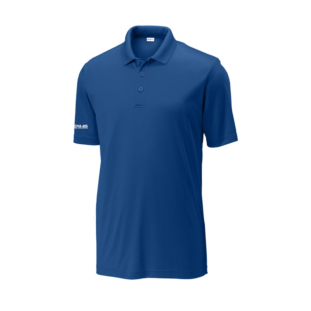 Lexus of New Orleans - Sport-Tek® PosiCharge® Competitor™ Polo