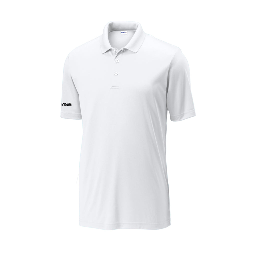 Lexus of New Orleans - Sport-Tek® PosiCharge® Competitor™ Polo