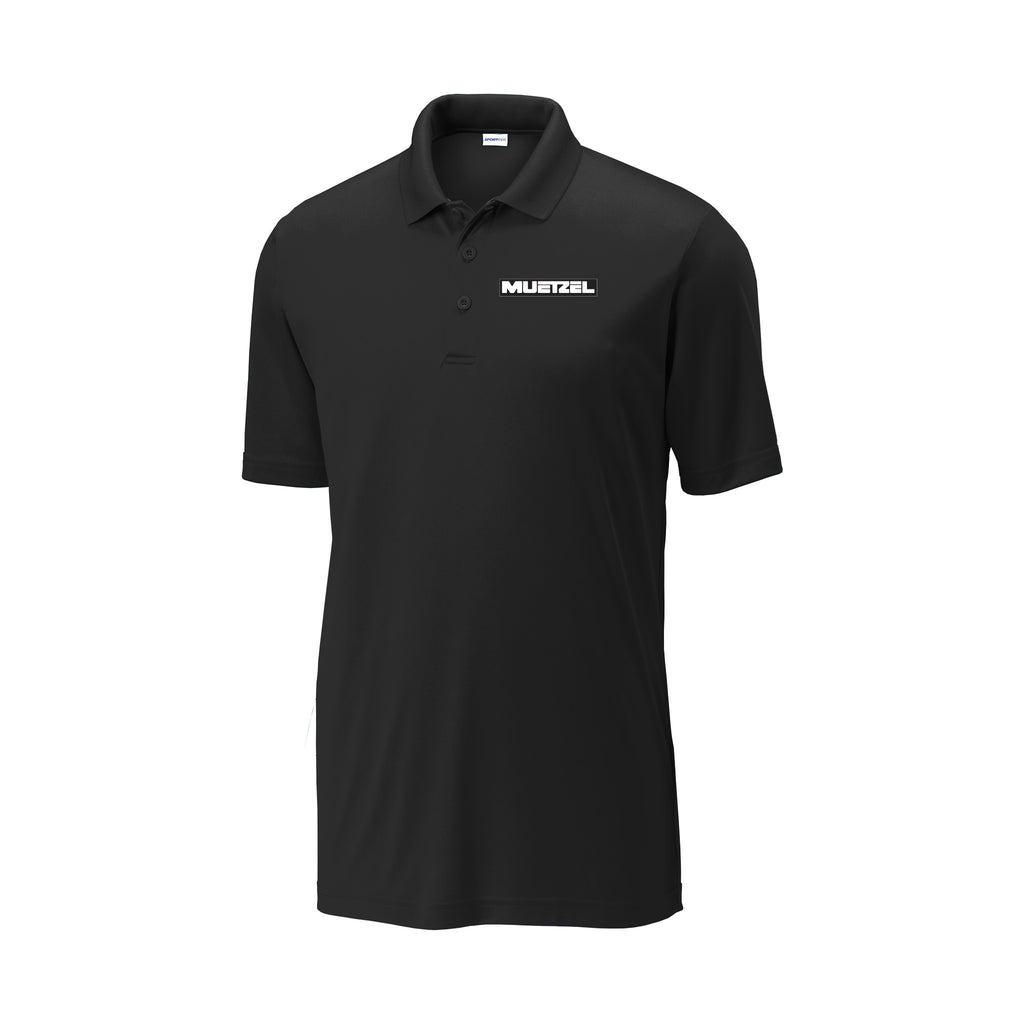 Muetzel - Sport-Tek ® PosiCharge ® Competitor ™ Polo