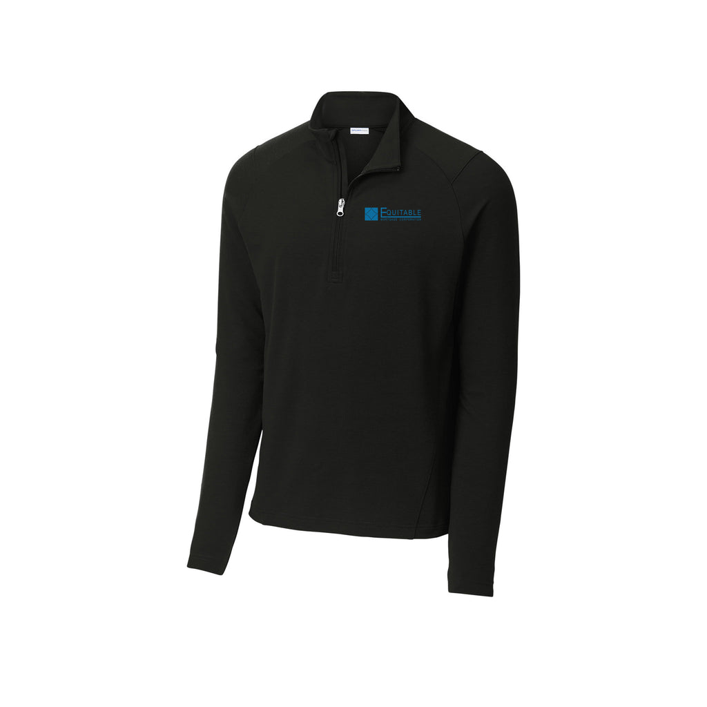 Equitable Mortgage - Sport-Tek® Sport-Wick® Flex Fleece 1/4-Zip